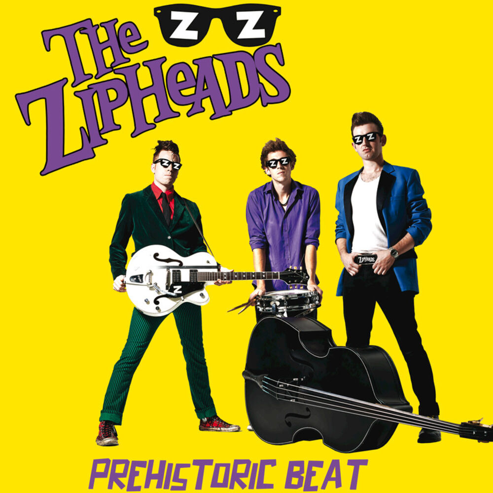 Picture of Prehistoric Beat (2018 Remaster)