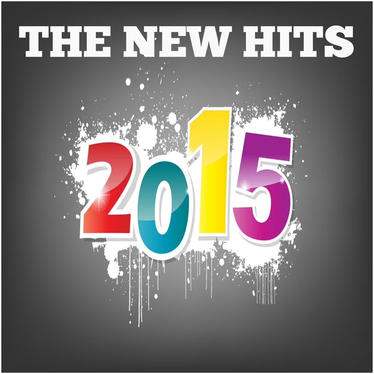 Album cover of The New Hits 2015