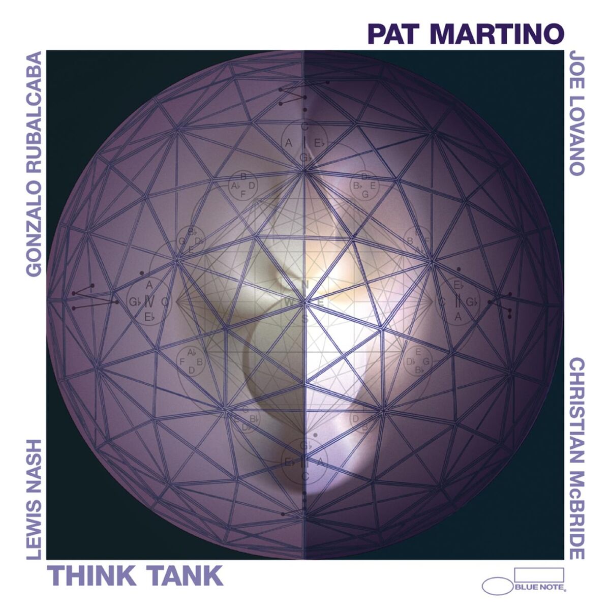 Album cover of Think Tank