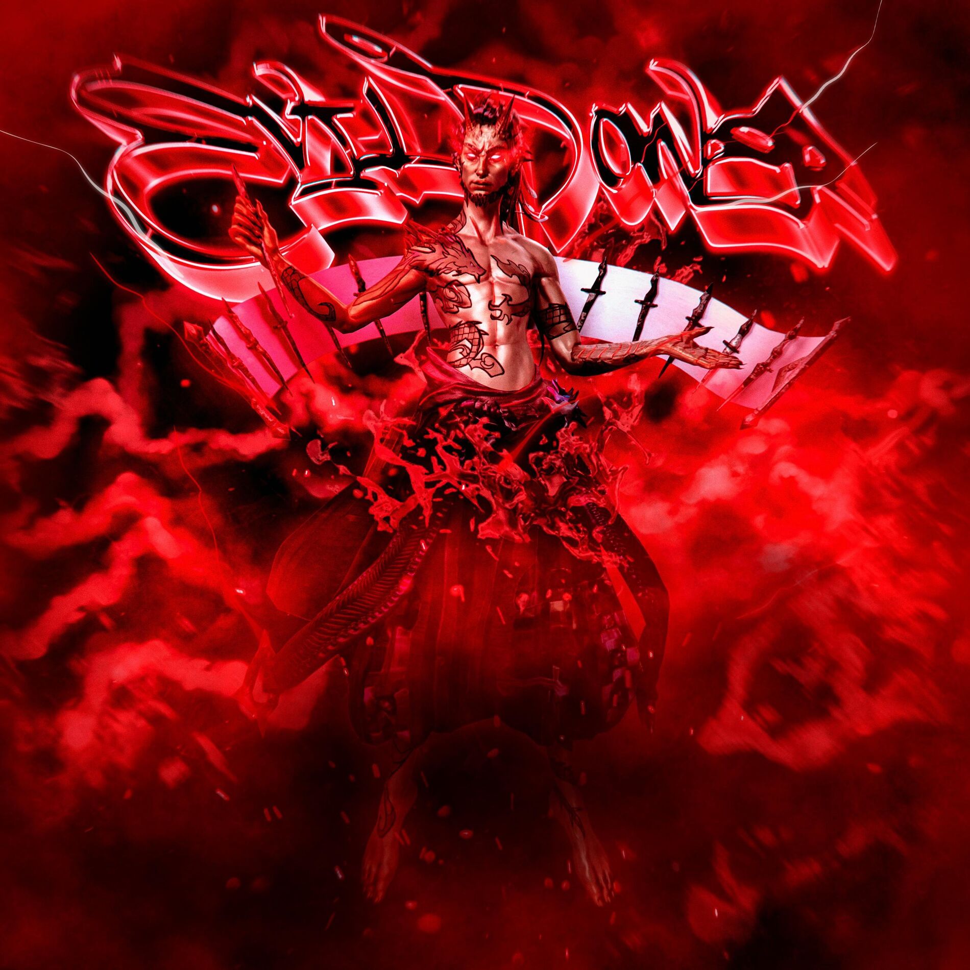 Album cover of EVIL POWER