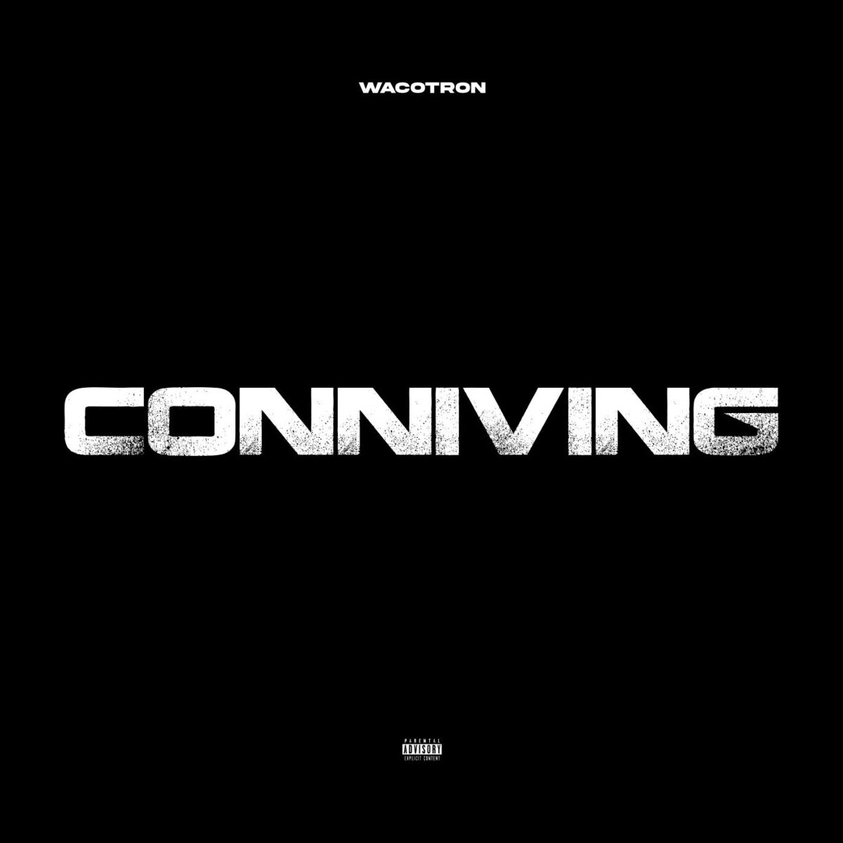 Album cover of Conniving