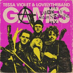Cover of Games (The Punk AF Matt Squire Mix)