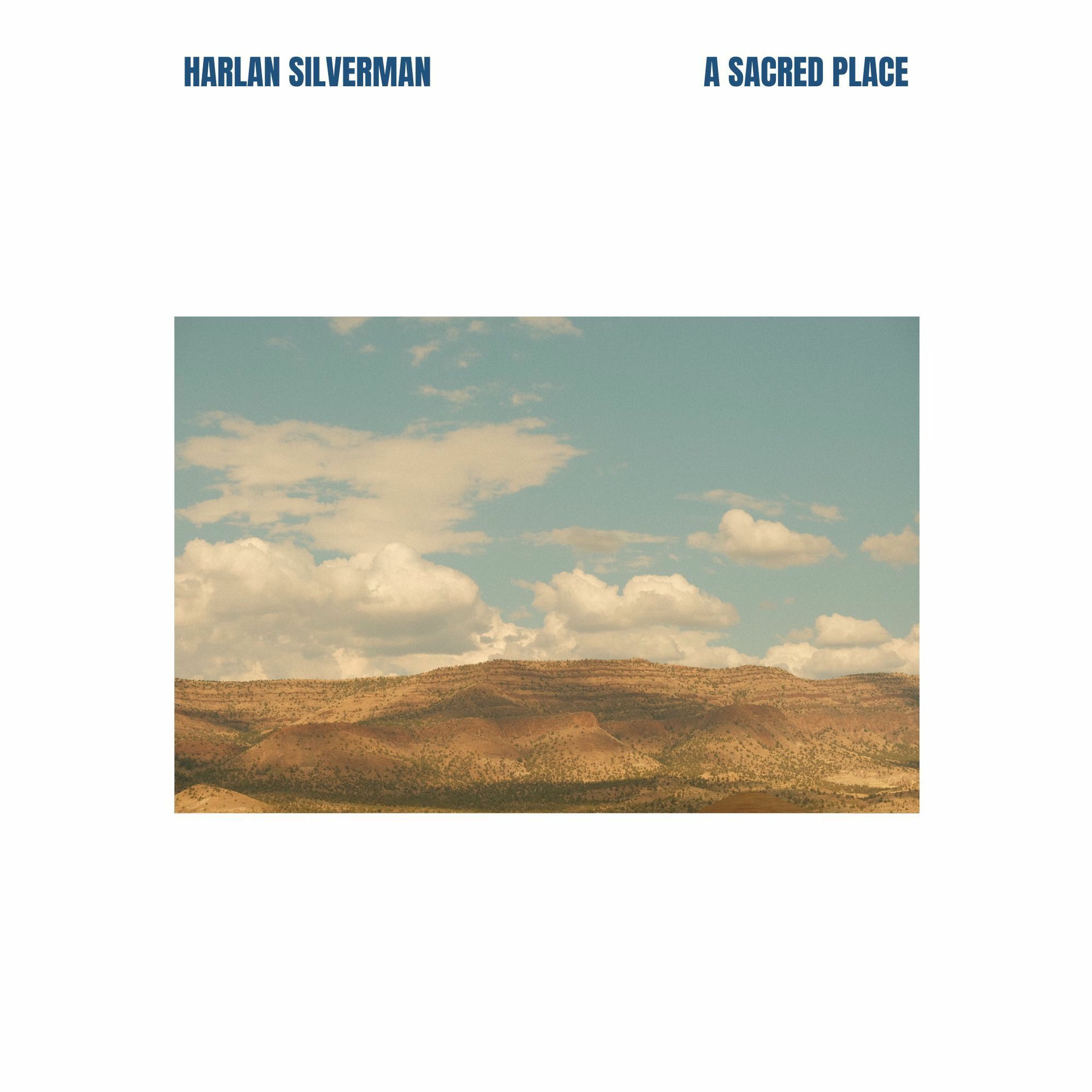 Album cover of A Sacred Place