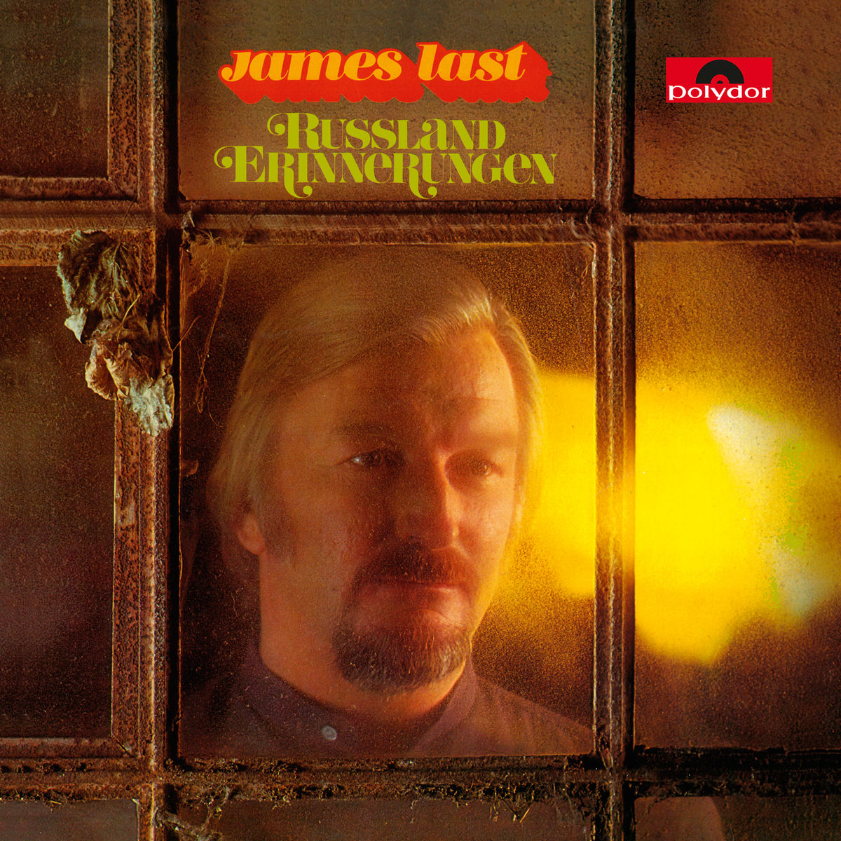 Album cover of Russland Erinnerungen