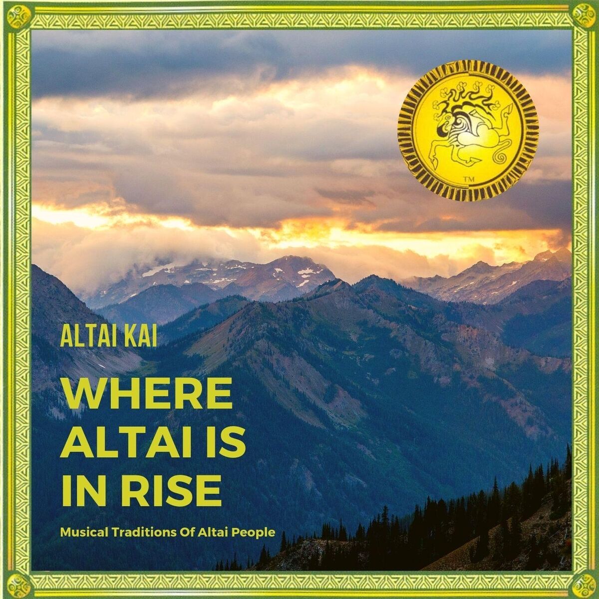 Album cover of Kai Kozhong