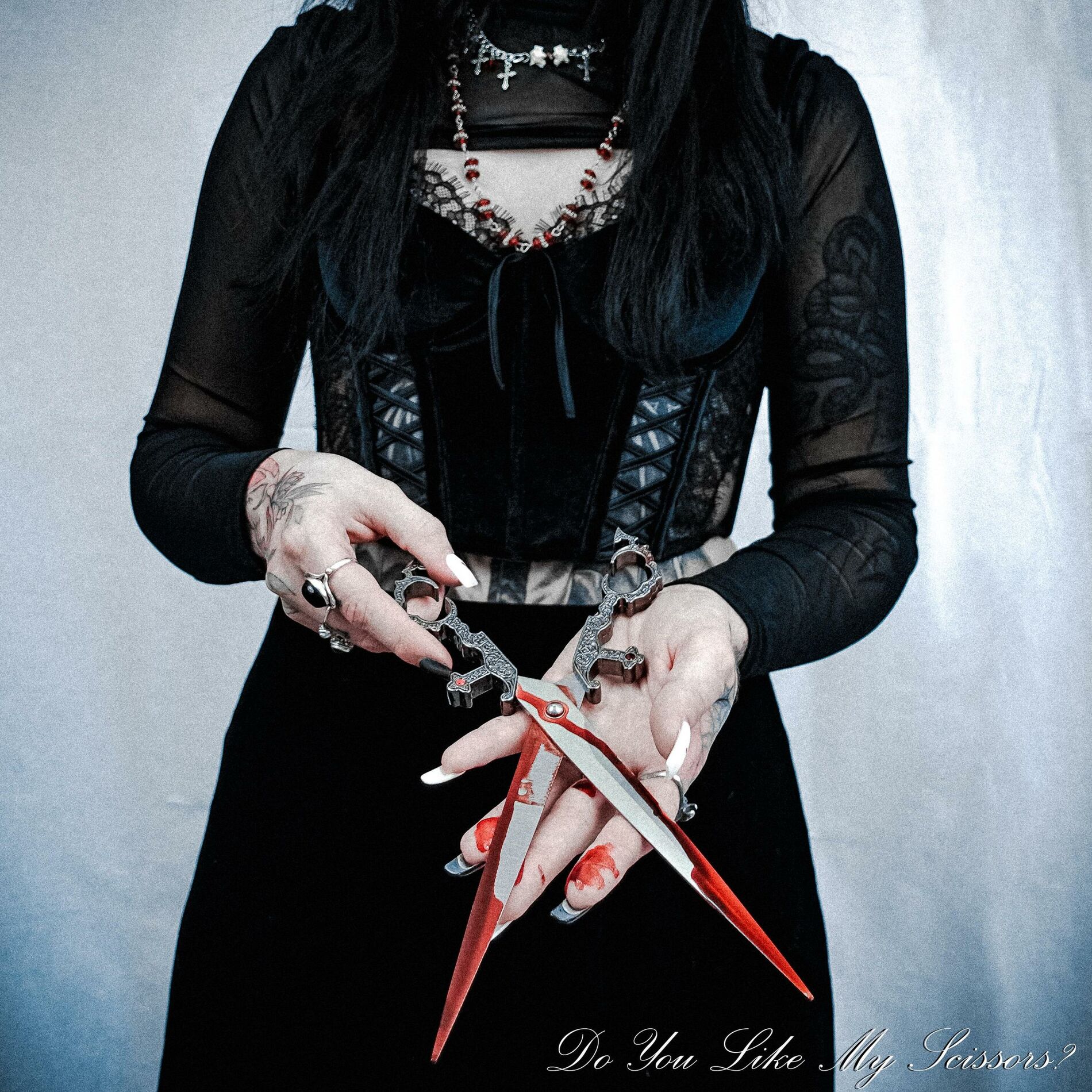 Album cover of Do You Like My Scissors?