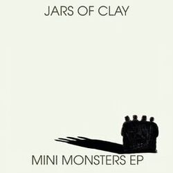 Cover of Mini Monsters EP