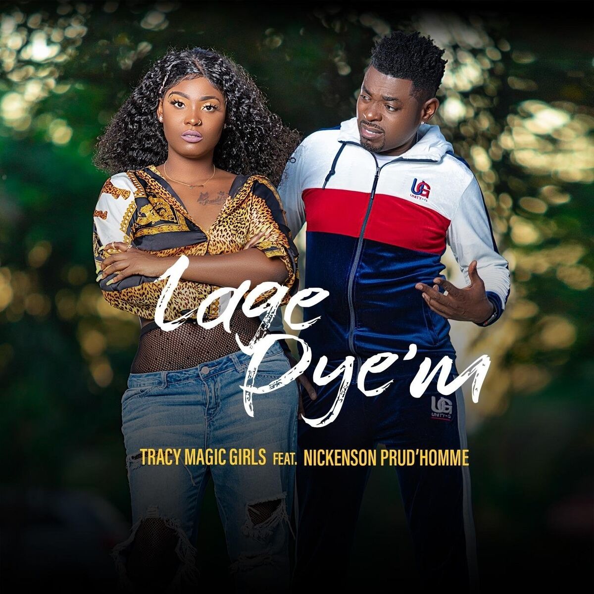 Album cover of Lage Pye M