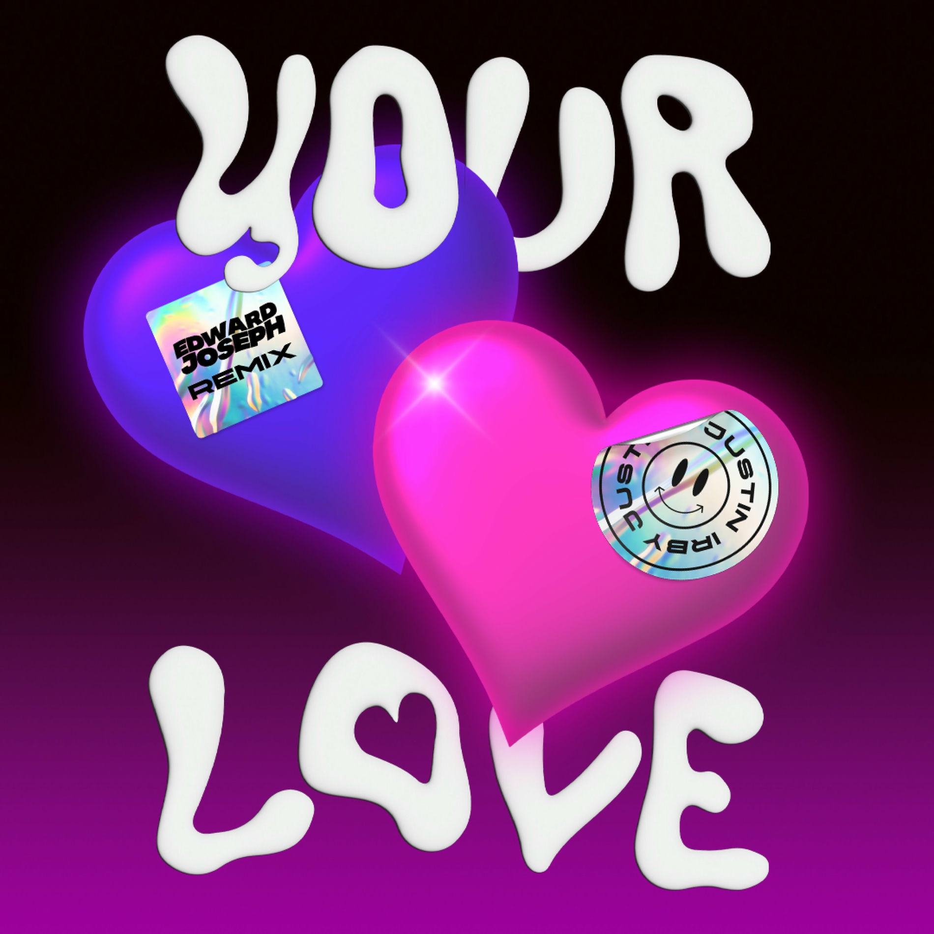 Album cover of Your Love (Edward Joseph Remix)