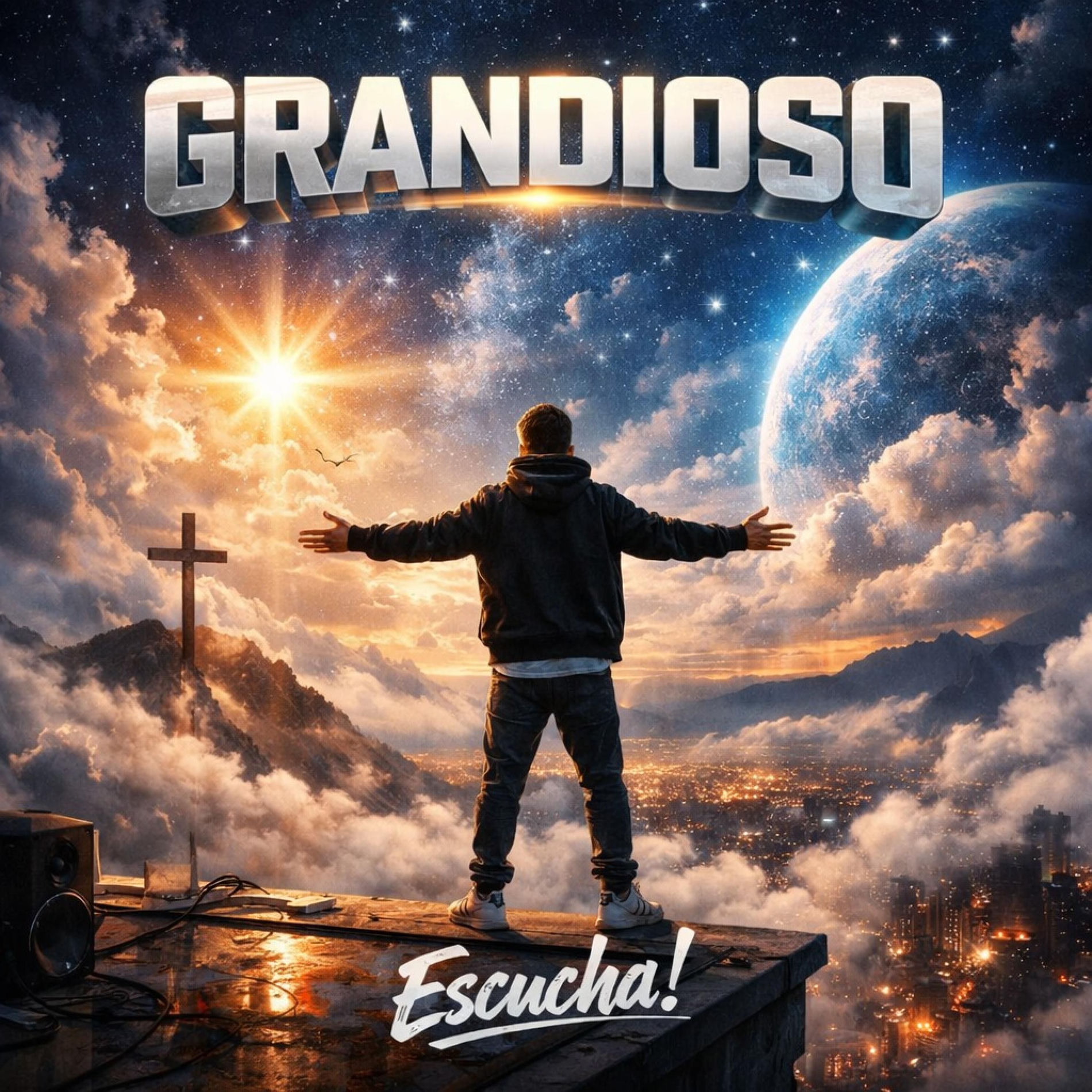 Album cover of Grandioso