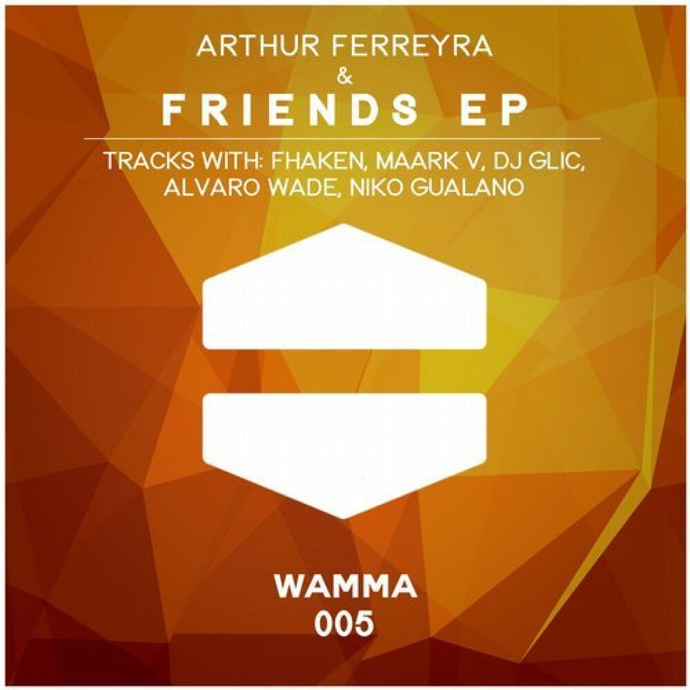 Picture of Friends EP