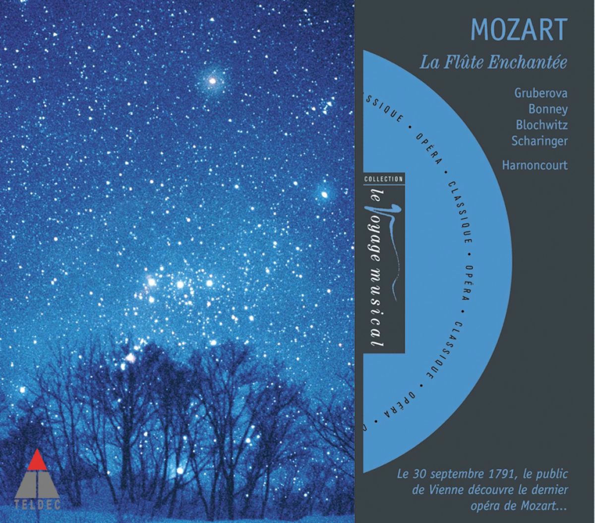 Album cover of Mozart: Die Zauberflöte, K. 620, Act 1: 