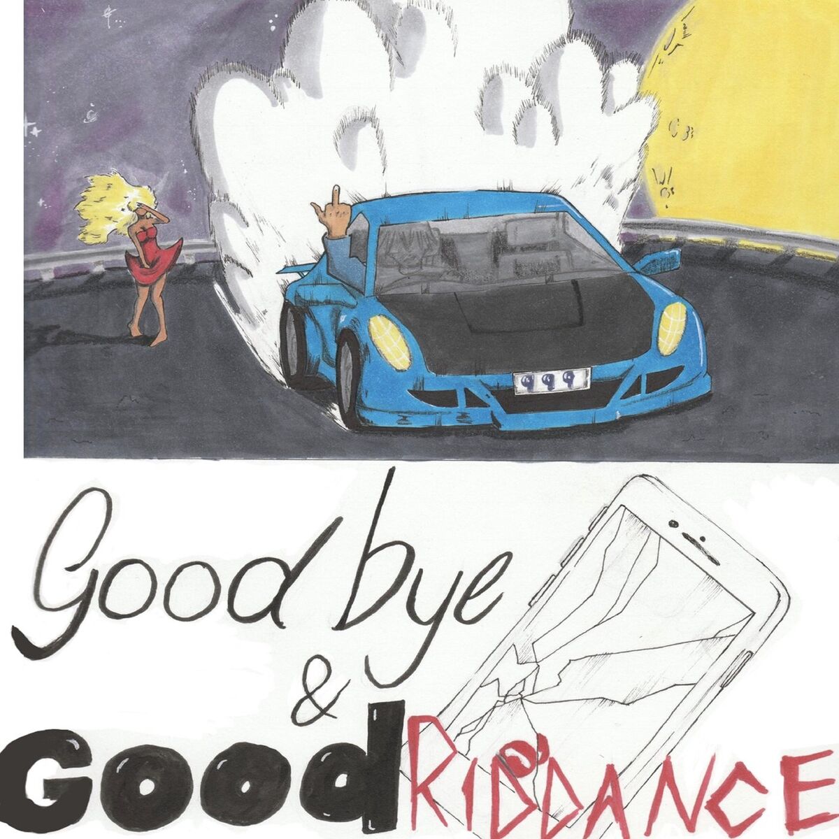 Album cover of Goodbye & Good Riddance (Anniversary)