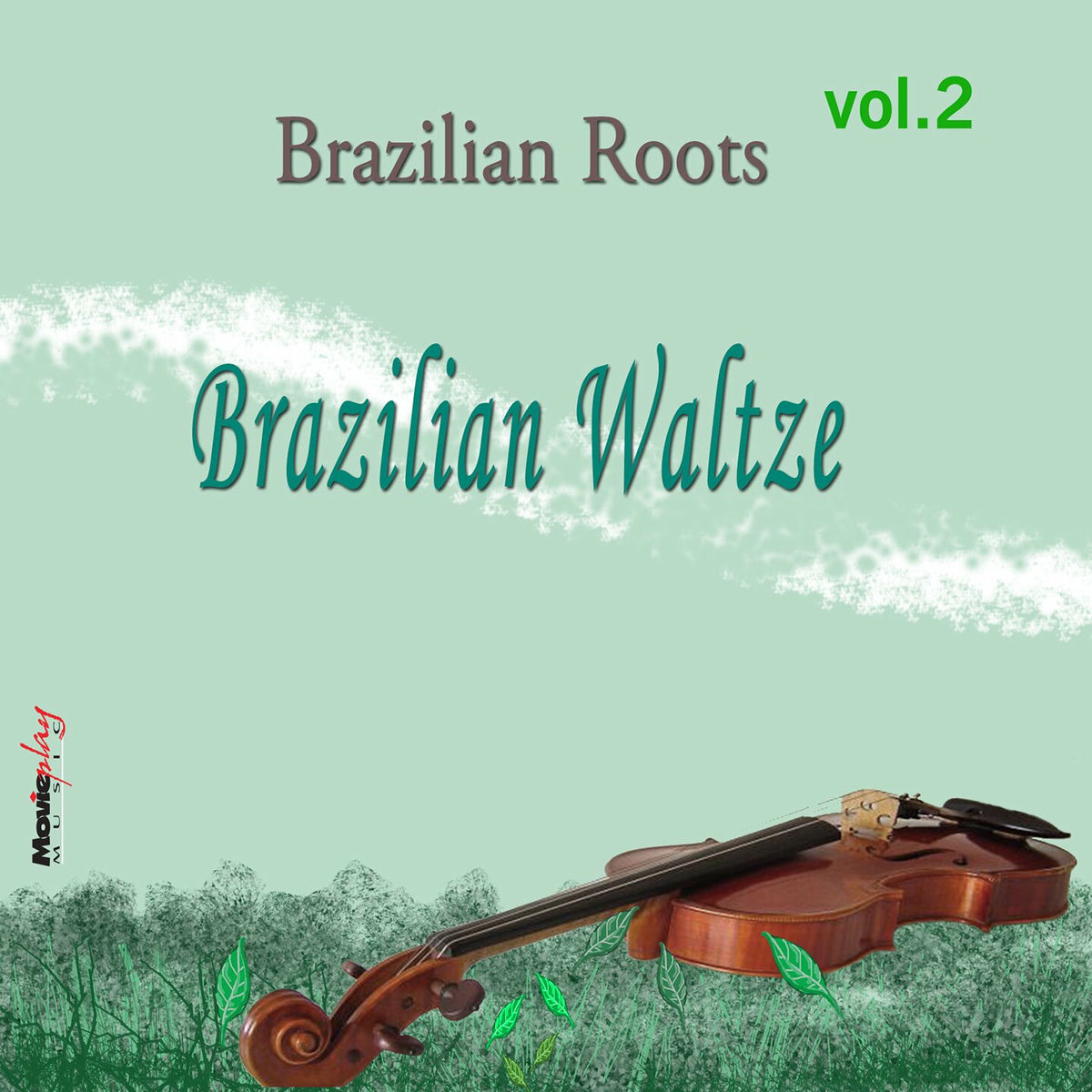 Album cover of Valsa Brasileira Vol.2