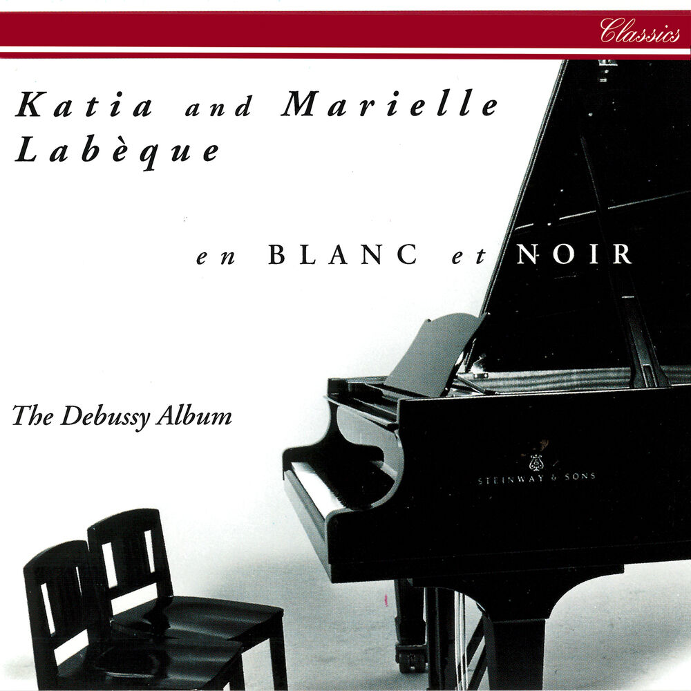Picture of en blanc et noir - The Debussy Album