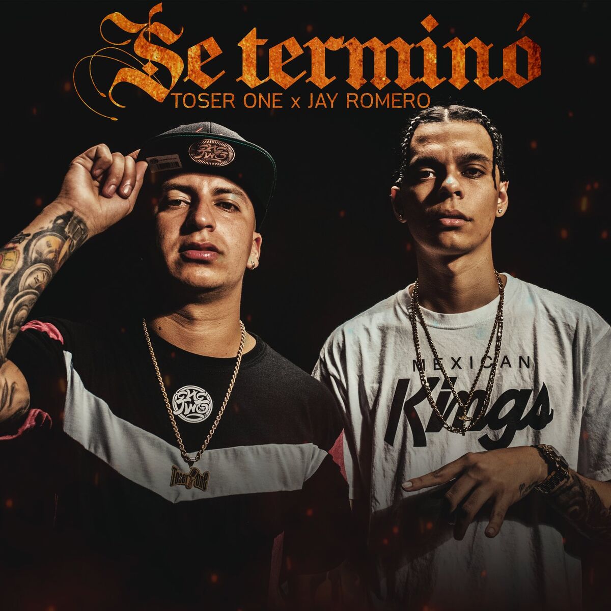 Album cover of Se Terminó