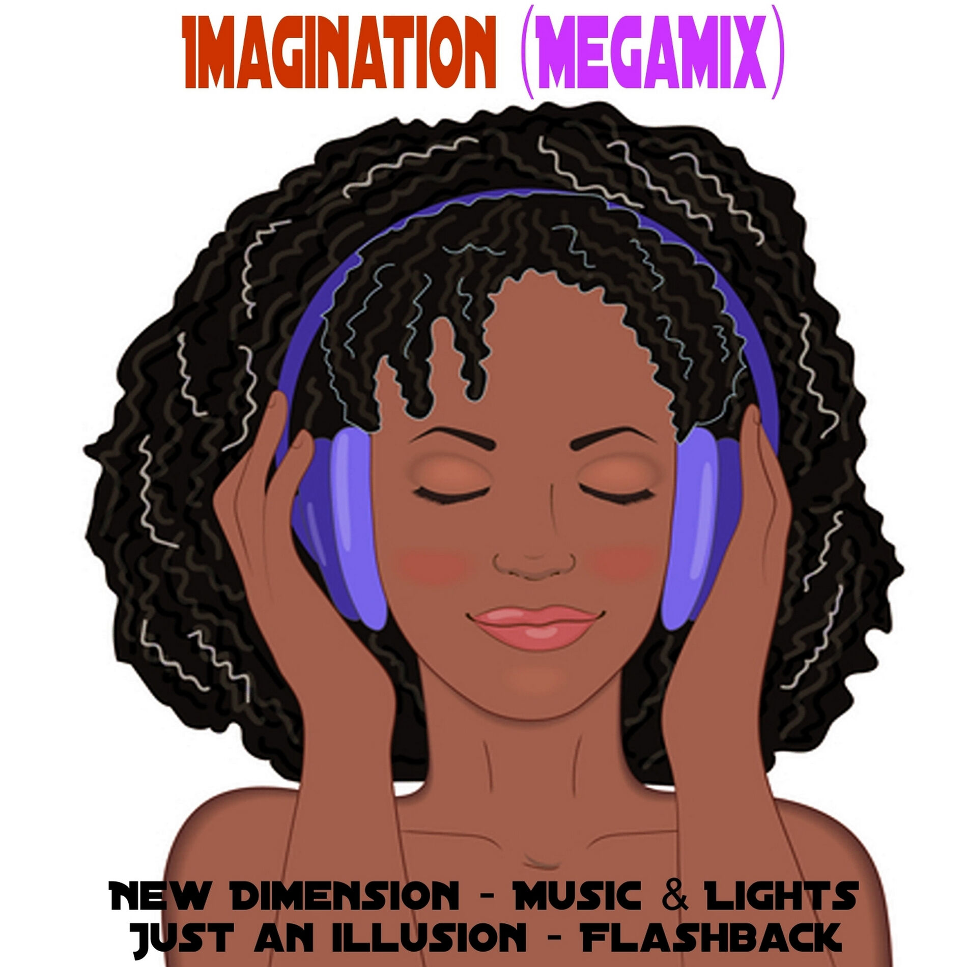 Album cover of Imagination