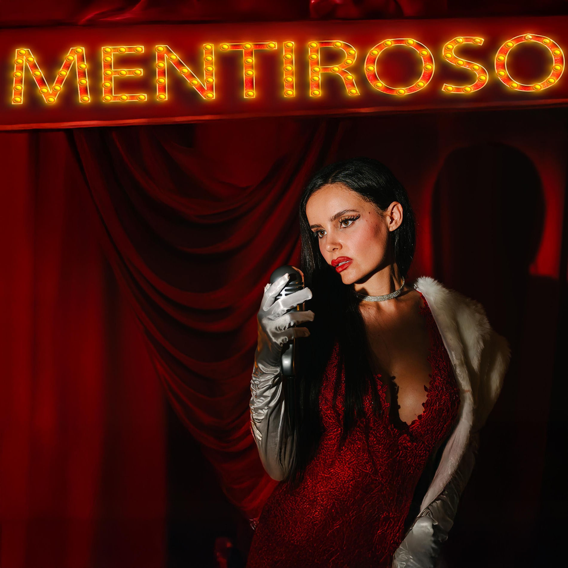 Album cover of Mentiroso