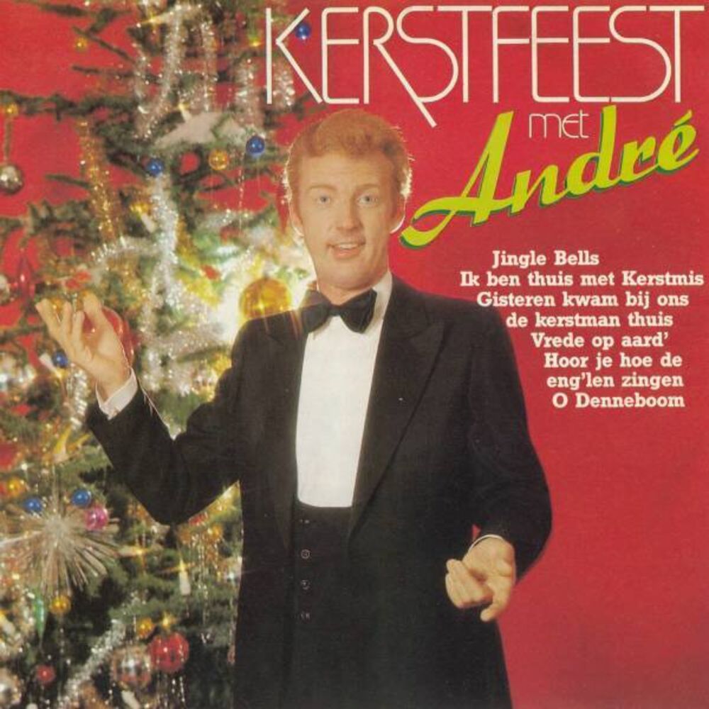 Picture of Kerstfeest Met André