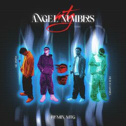 Cover of MTG Angel Numbers