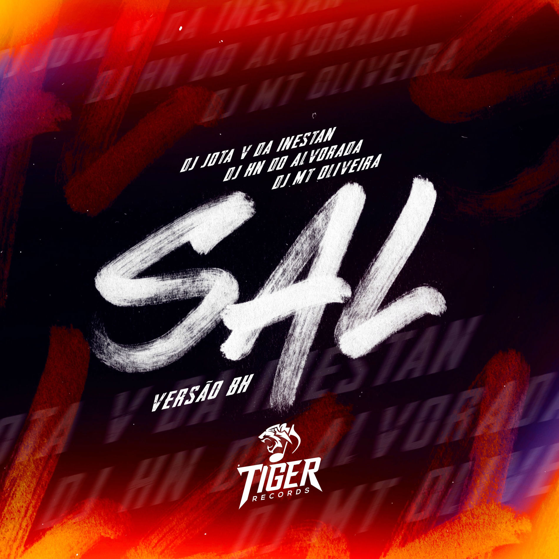 Album cover of Sal Versão BH