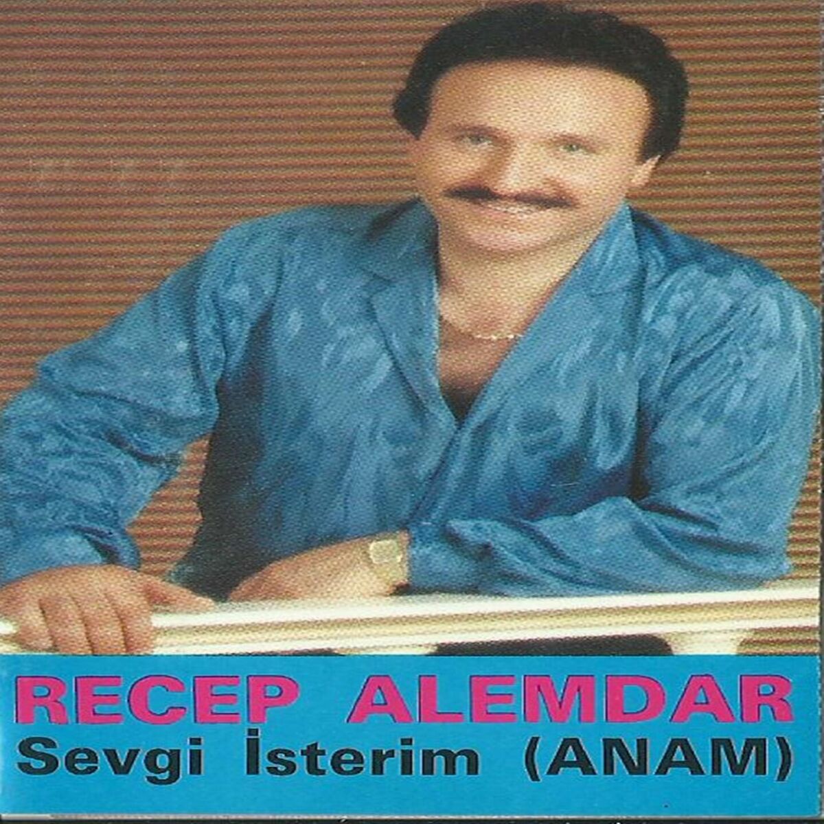 Recep Alemdar Dinle