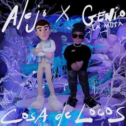 Cover of Cosa de Locos