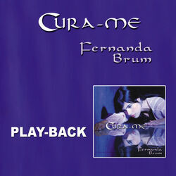 Cover of Cura-me (Playback)