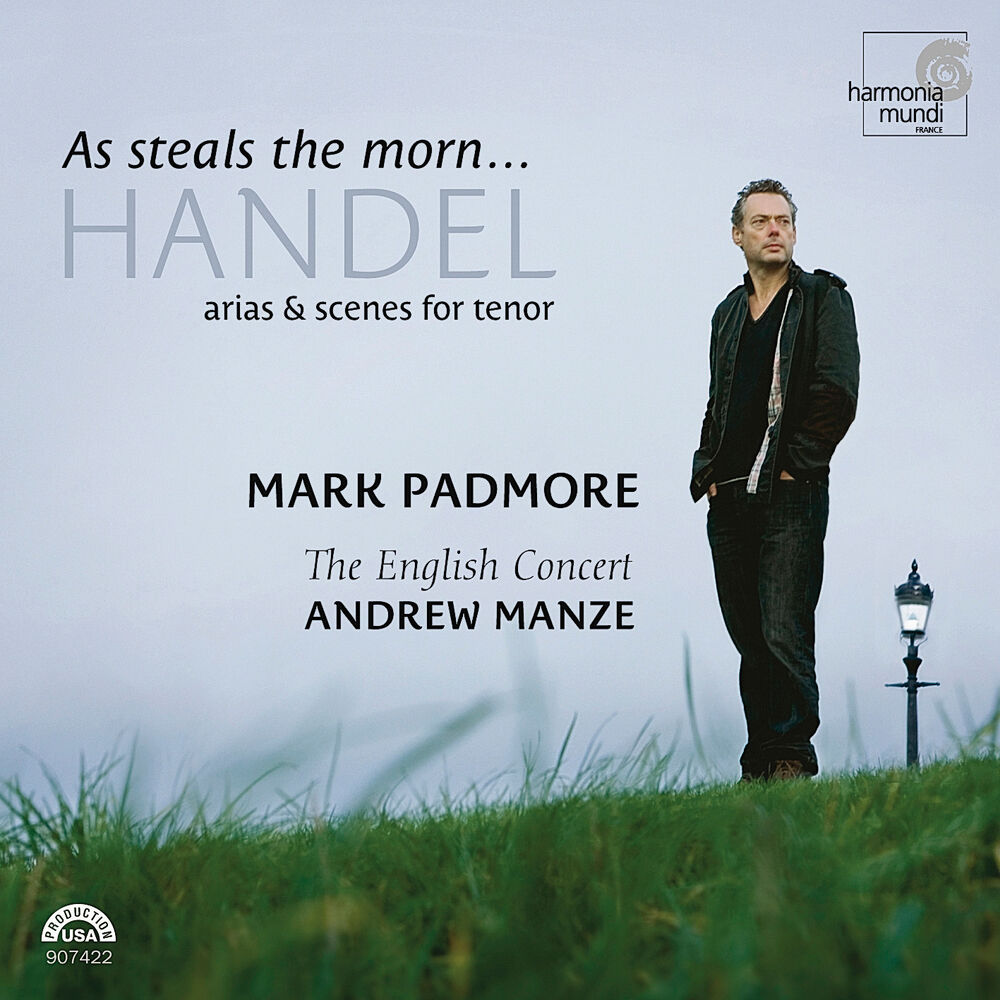 Picture of Handel: As Steals The Morn... Arias & Scenes for Tenor