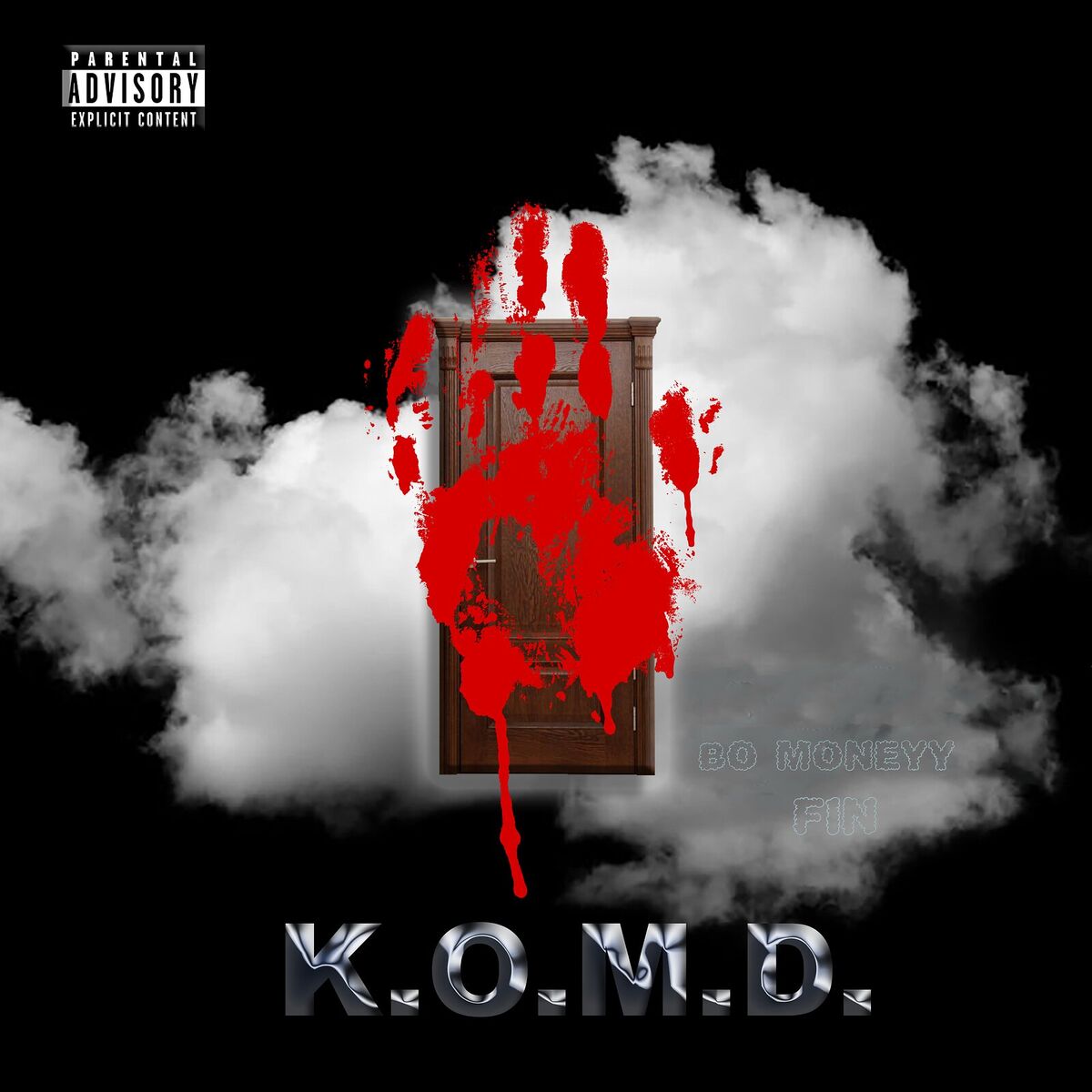 Album cover of K.O.M.D