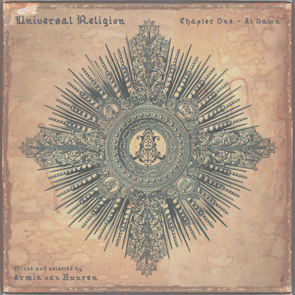 Picture of Universal Religion Chapter One (Mixed Version)