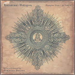 Cover of Universal Religion Chapter One (Mixed Version)
