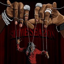 Cover of Slime Season 2