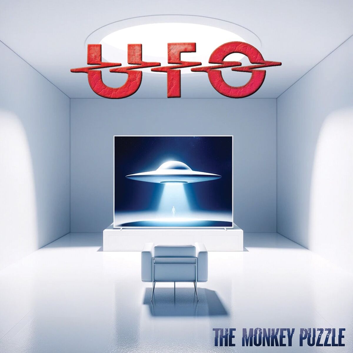 Album cover of The Monkey Puzzle (Bonus Track Edition)