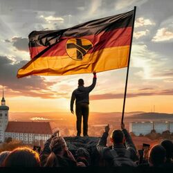 Cover of Stimmen Unserer Heimat