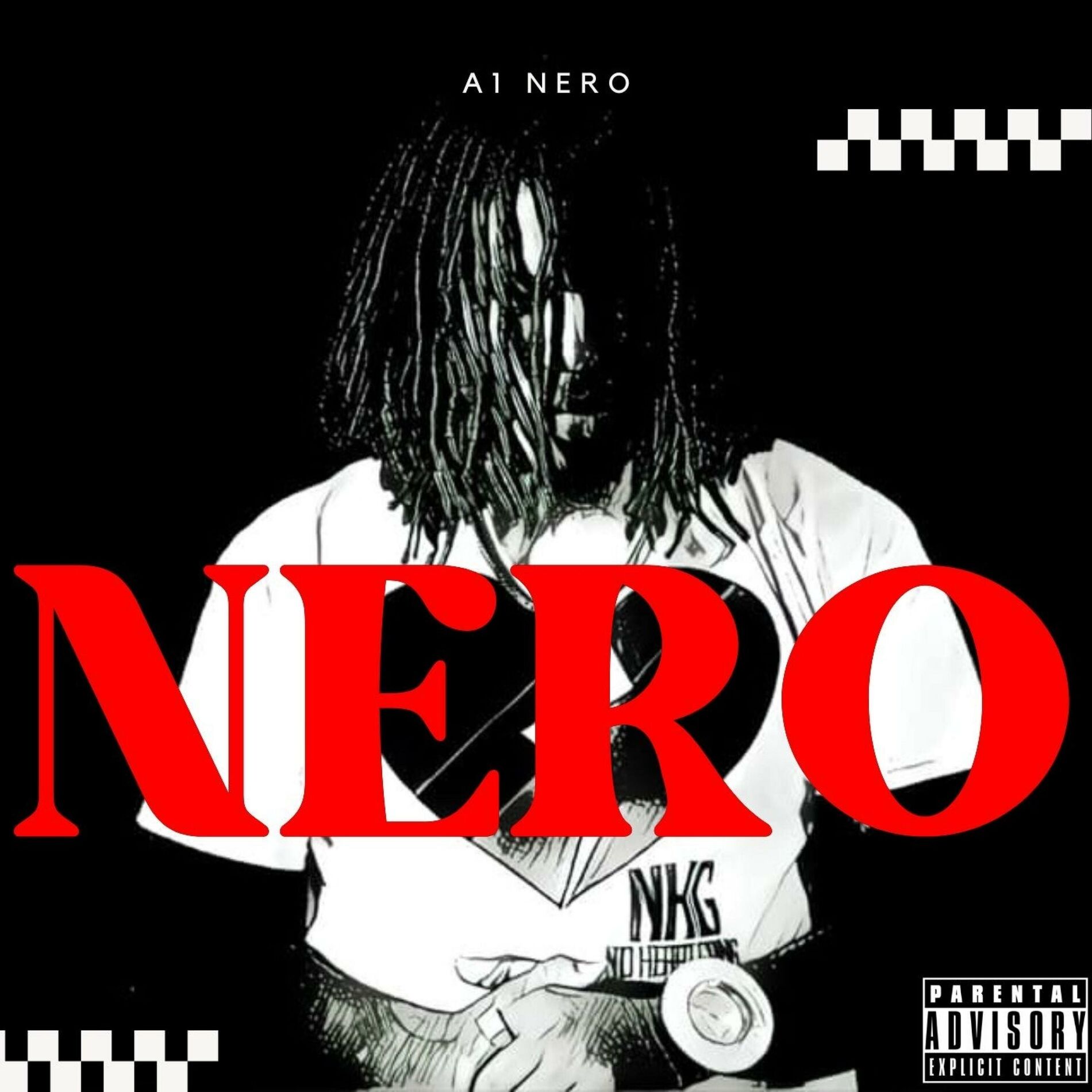 Album cover of Nero