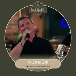 Cover of Samo ona moze u zivot da me vrati (Emisija Kafana na Balkanu)