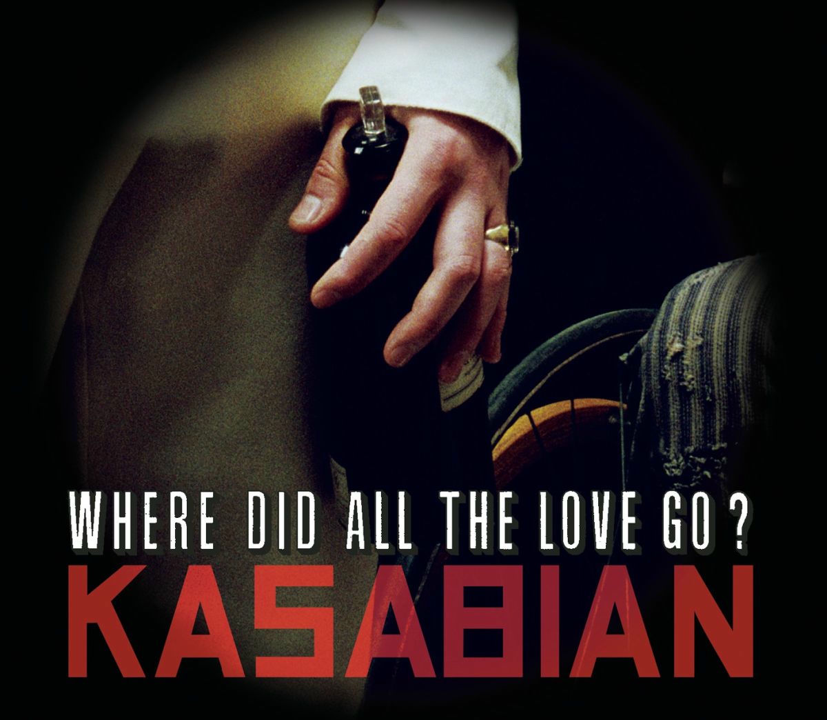 Album cover of Where Did All the Love Go?