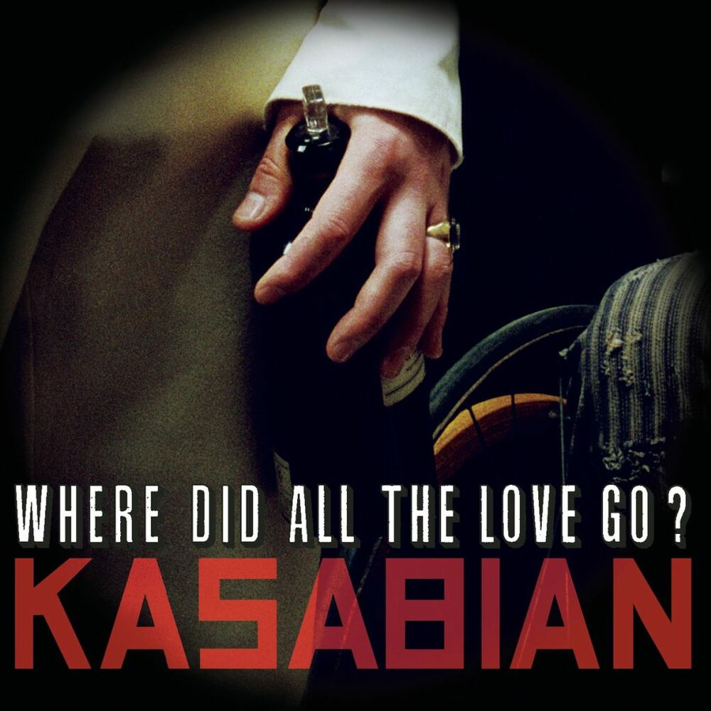 Picture of Where Did All The Love Go?