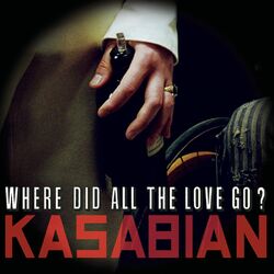 Cover of Where Did All The Love Go?