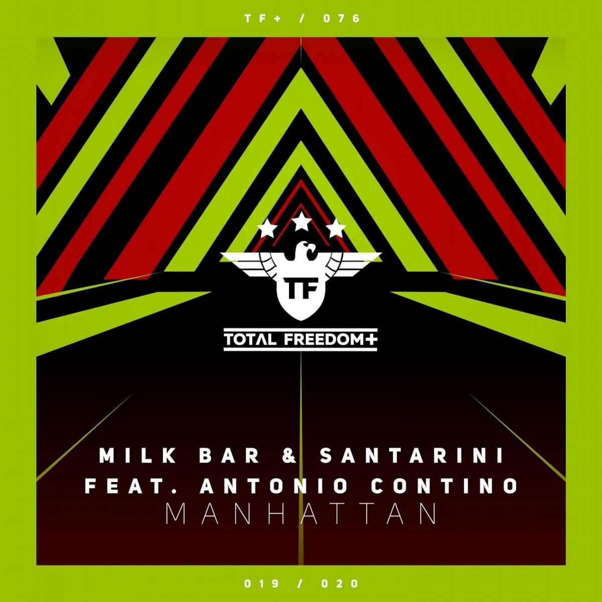 Album cover of Manhattan