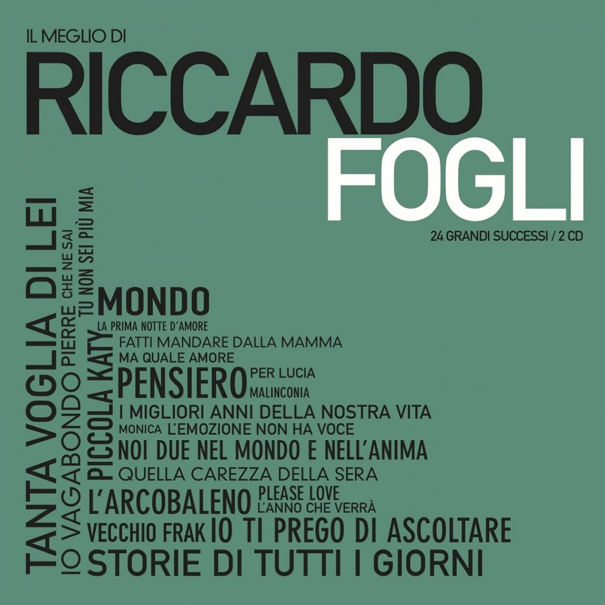 Album cover of Il Meglio Di