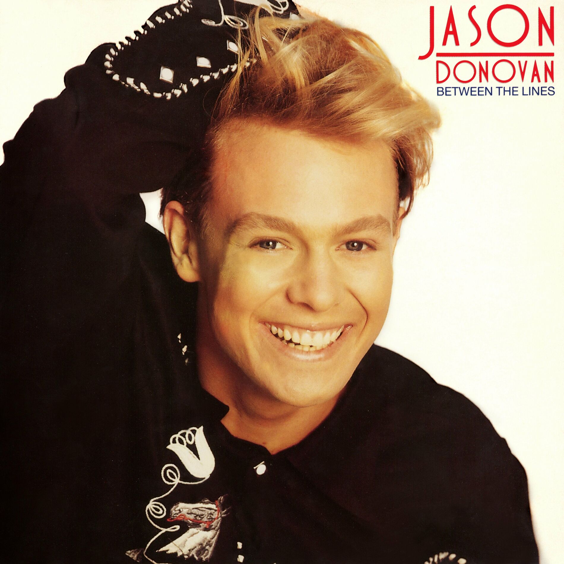 Album cover of Between the Lines