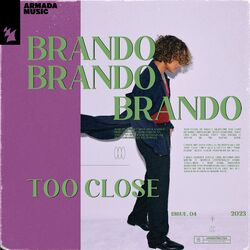 Cover of Too Close