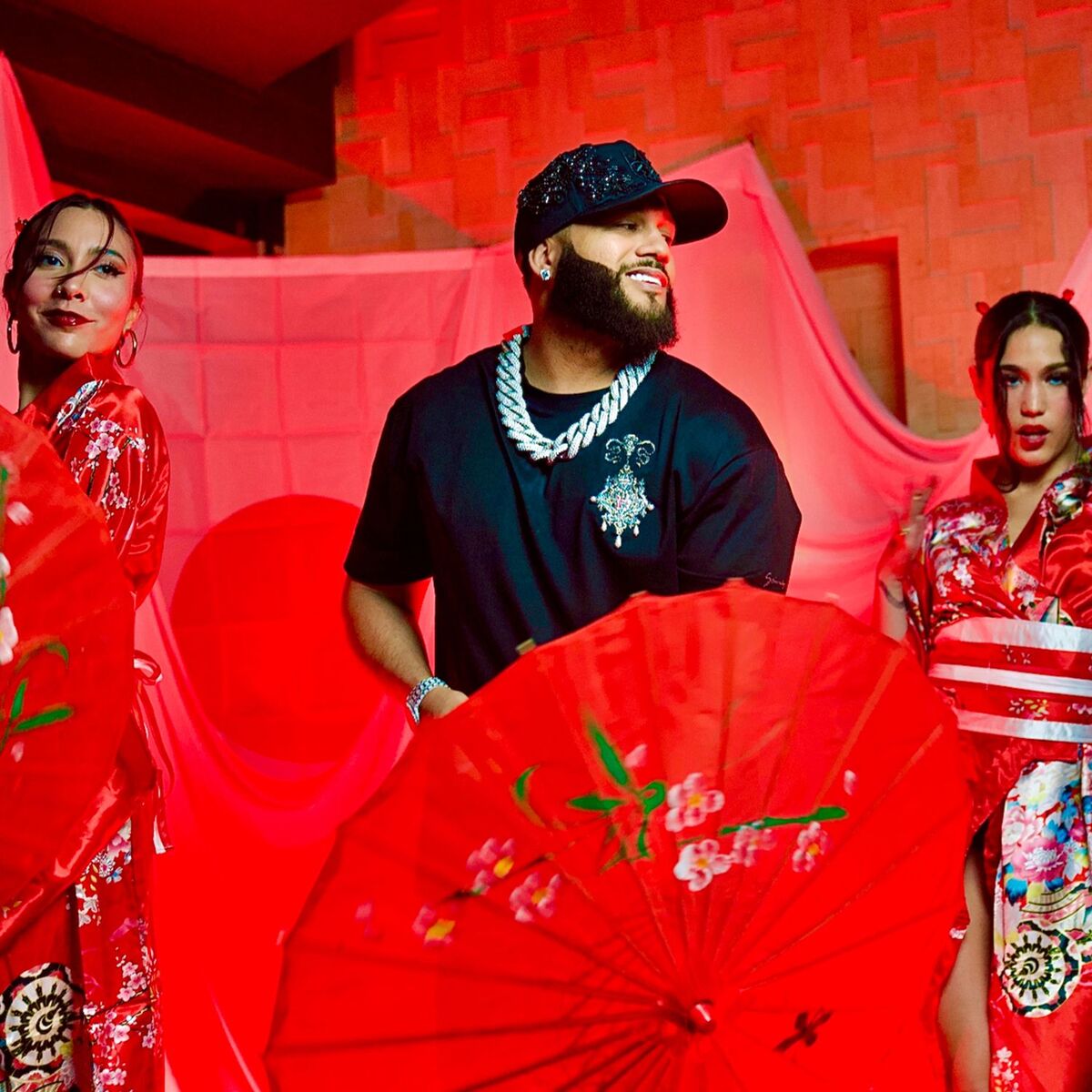 Album cover of Pa Japon