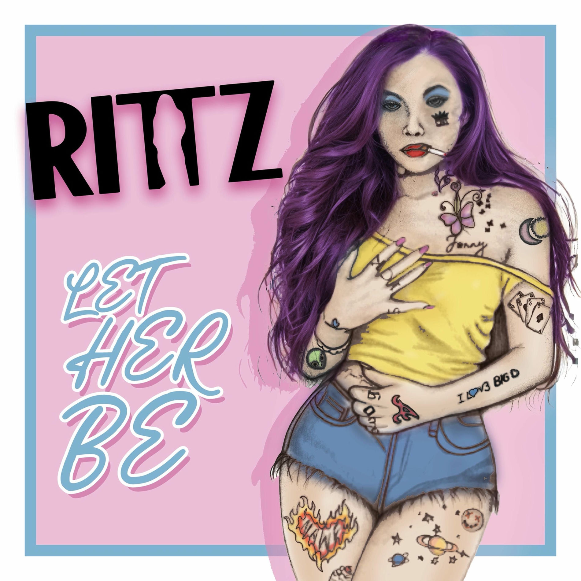 Album cover of Let Her Be