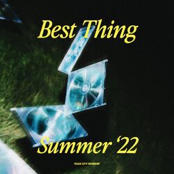 Cover of Best Thing - Summer 2022