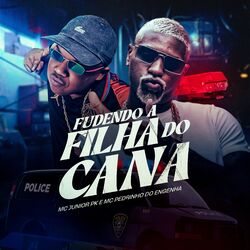 Cover of Fudendo a Filha do Cana