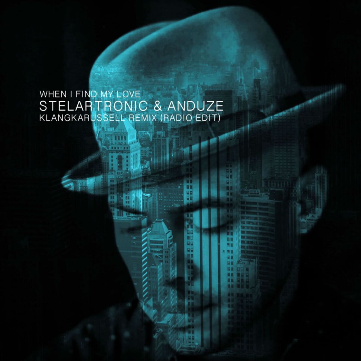 Album cover of When I Find My Love (Radio Edit)