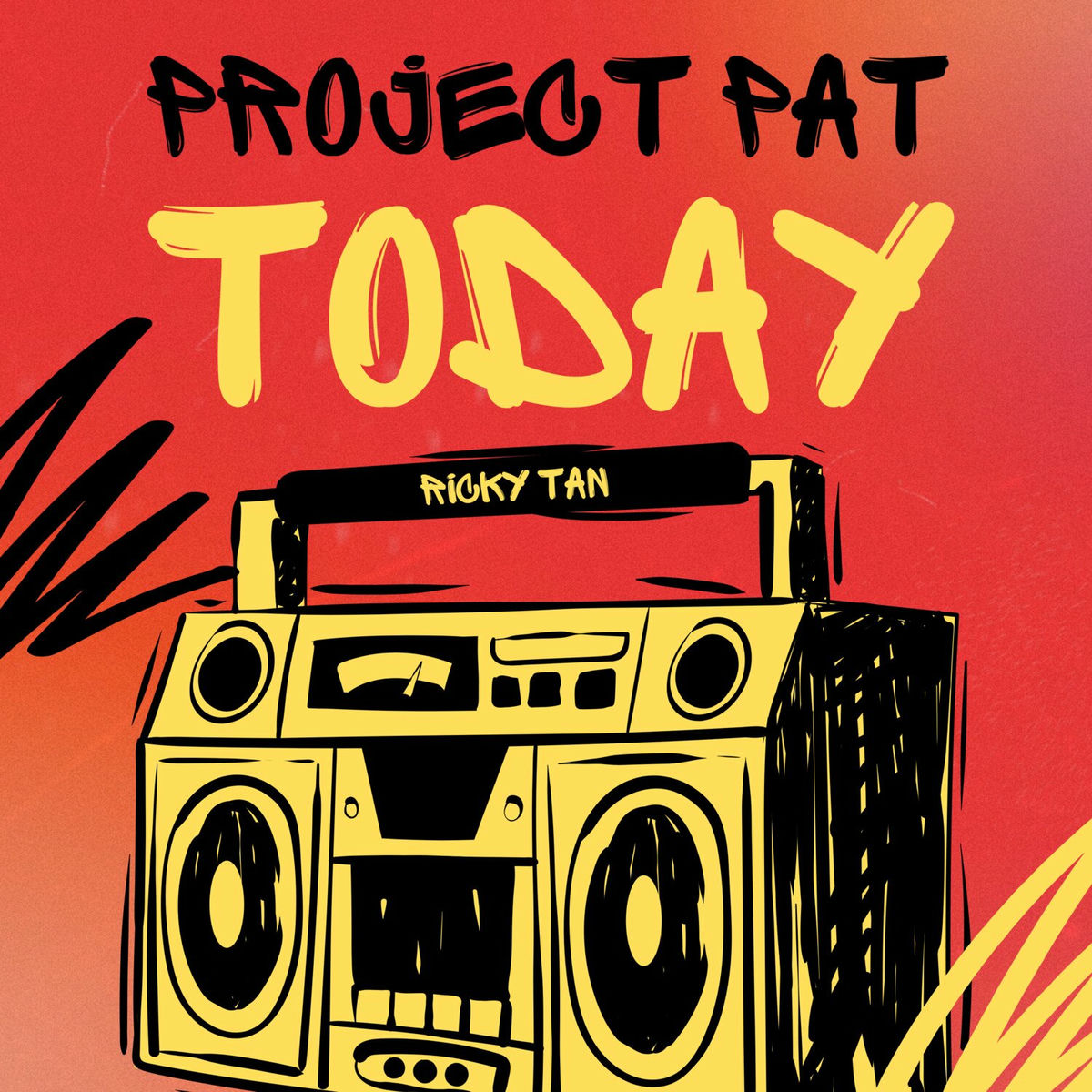 Album cover of Today
